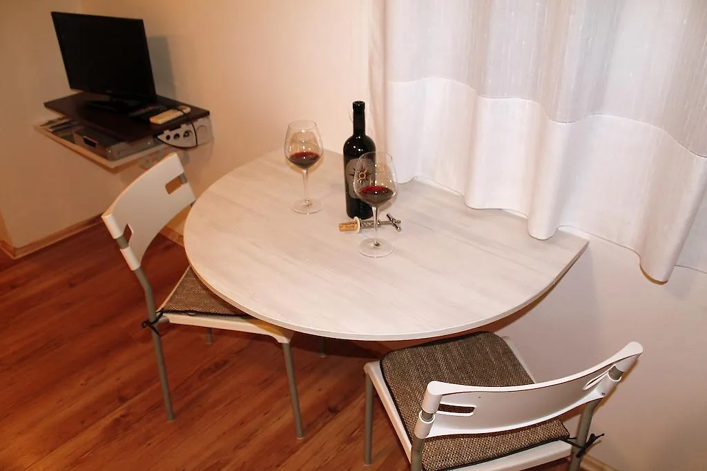 Apartment Studio Fuart Stinjan 0*,  Croatia