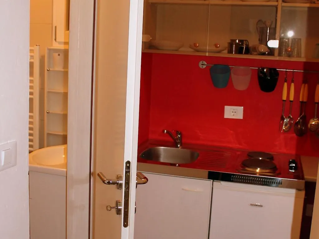 Apartment Studio Fuart Stinjan