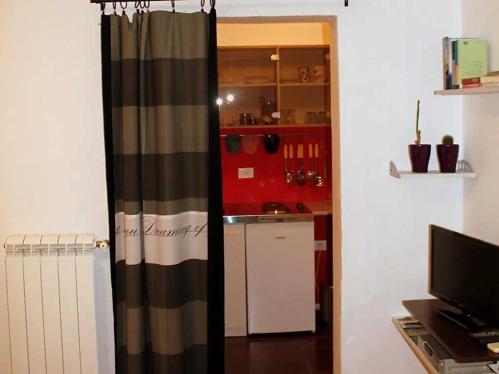 Apartment Studio Fuart Stinjan