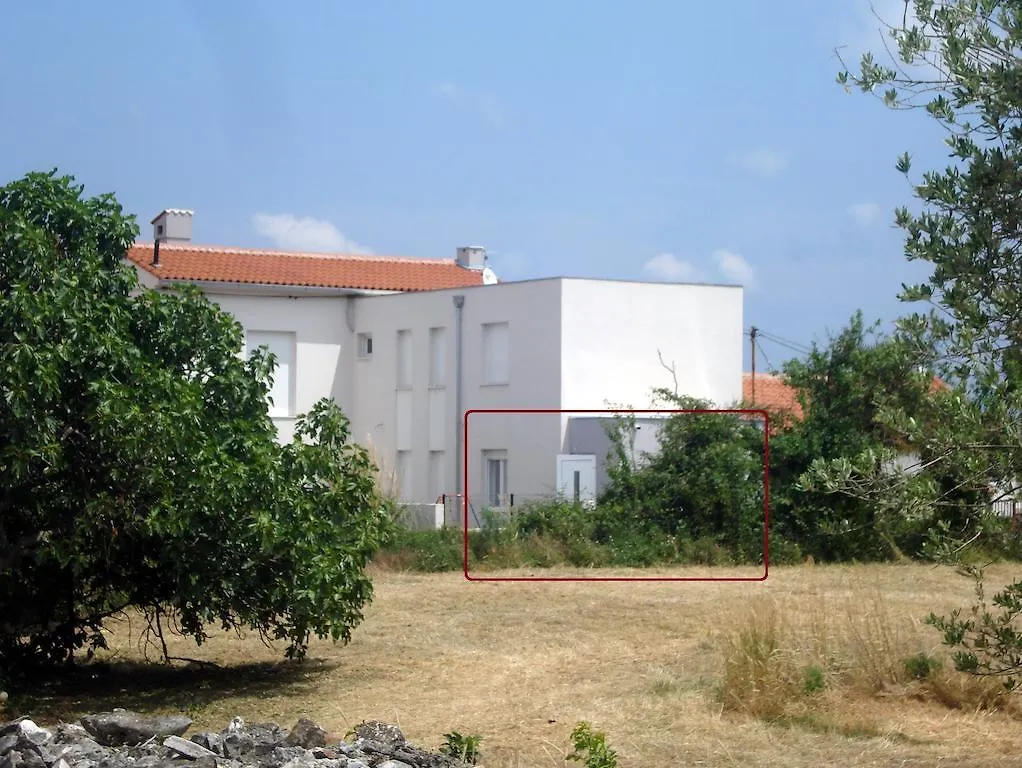 Apartment Studio Fuart Stinjan Croatia