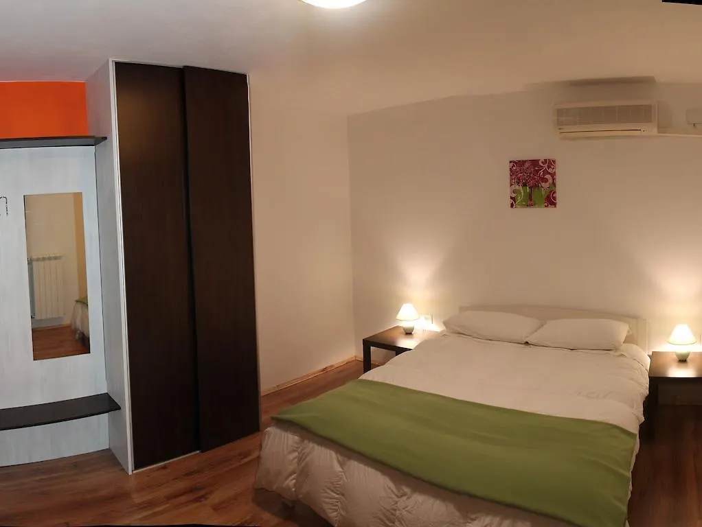 Apartment Studio Fuart Stinjan